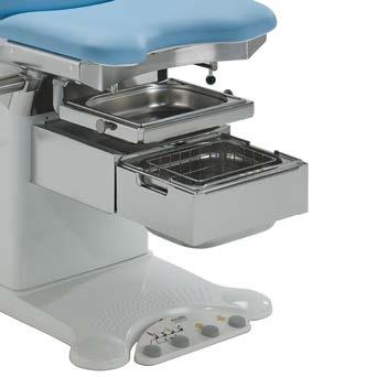 372512 - Multi car, 382011 - Speculum preheating for drawer (incl.