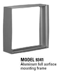 MODEL 9042-3 Can be ordered with outgoing mail slot, which is located in the last door of any unit.
