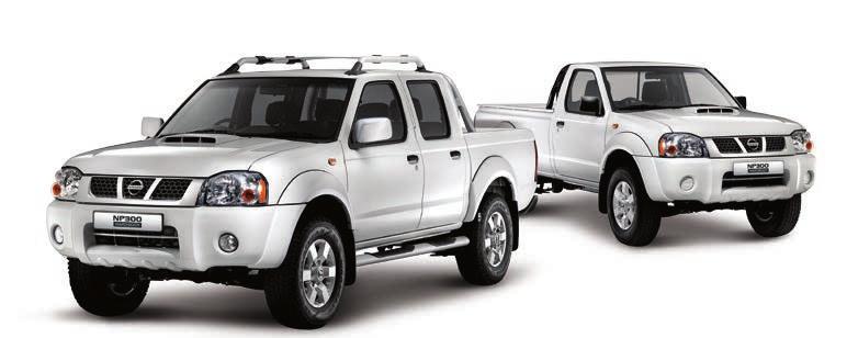 cost of ownership mean that the Nissan NP300 HARDBODY performs as well on the books