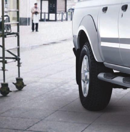 Standard on all Mid Grade, 4x4 and Hi-Rider models helps prevent your wheels from locking