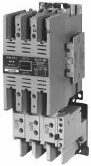 CHARACTERISTICS Overload Relays Bimetallic Ambient Compensated Features include: Selectable Manual or Automatic Reset operation.