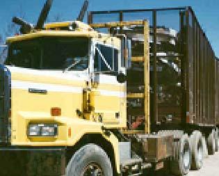 MODULE 11: FLATTENED OR CRUSHED VEHICLES North American Cargo Securement Training Program Flattened or Crushed Vehicles What kinds