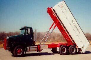 Roll-on/Roll-off Hook-Lift What kinds of problems have you encountered
