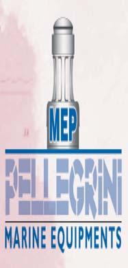 MEP - MARINE EQUIPMENTS PELLEGRINI WWW. MEPEL.