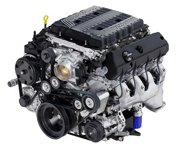 PERFORMANCE PARTS POWER YOUR PASSION. 1 2 1. LT1 CRATE ENGINE The LT1 6.2L opened the next chapter in the long, historic legacy of the Small-Block engine.