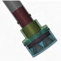 Since both ends of the actuator are fixed on the sleeve, pitch and number of coils remained constant, thereby allowing a change only in the coil diameter.