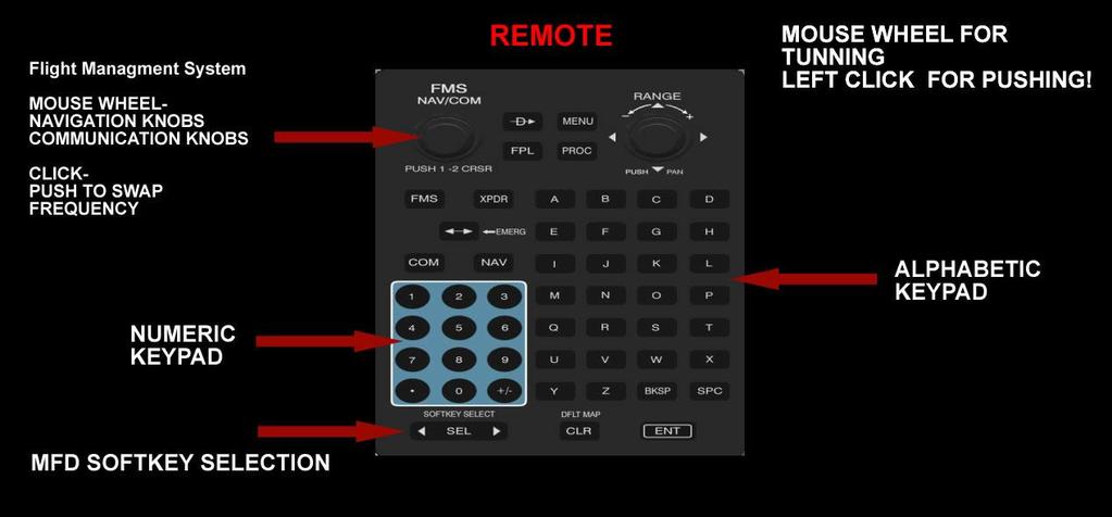 5. Aircraft Modes Using the service hanger control panel you can change aircraft modes remove pilot or change pilot options. Pressing the aircraft logo will open aircraft features.
