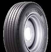 R-STEER 001/R-STEER 001 EVO - steer Versatile multipurpose steer tyre for usage in a broad range of conditions.