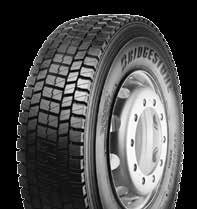 Excellent mileage performance. Superb traction level. High resistance against irregular wear. Excellent durability and retreadability.