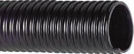 Material Handling Hose 80 AR Abrasion Resistant Suction & Discharge - For trucks or handling abrasives such as crushed rock, sand, pea gravel, cement powder, dry fertilizer, iron ore and grains.