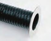 external wear-strip For use at extreme temperatures up to 8.