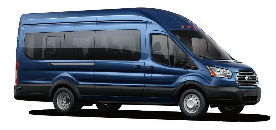 CHASSIS TRANSIT 350
