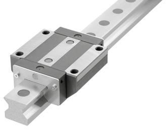 .. 71 400 Series rofile Rail Linear Guide... 72 Transport Grade Ball rofile Rail System. roduct overview... 72 art numbering... 74 Datasheets... 76 Accuracy information.
