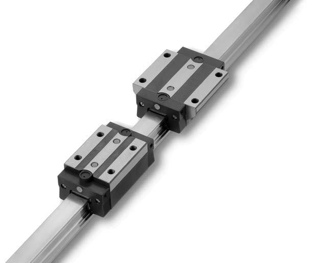 Overview of Thomson rofile Rail Linear Guides Since the invention of the linear antifriction Ball Bushing bearing by Thomson over 50 years ago, the Thomson precision linear products have meant high