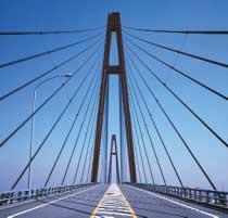 Bridge building Recognition of the benefits which bulb flats provide is resulting in increased usage in bridges around the world, both large and small.