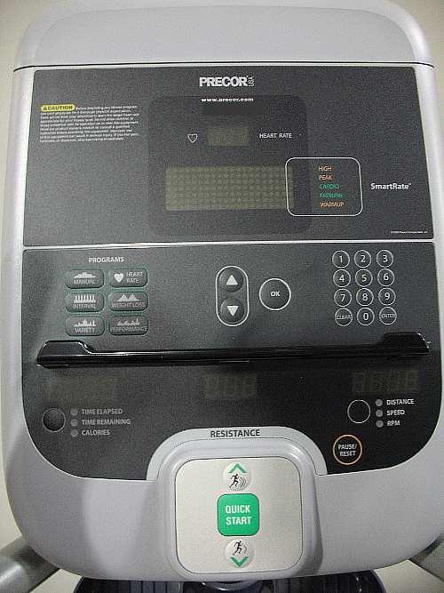 Procedure 3.1 - Accessing the Diagnostic Software The diagnostic software consists of the following modes: Display Test Keyboard Test Heart Rate Test Machine Test Procedure 1.