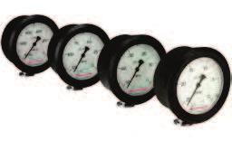 CG16K dial gauge Edwards CG16K capsule dial gauges are barometrically compensated with NW flange fittings.