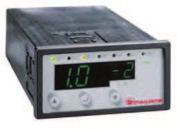 ADC Active Digital Controller The Edwards Active Digital Controller (ADC) is a compact single gauge controller and display. It features a bright LED display and simple push-button controls.