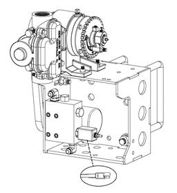 Kit Description: The PWM hydraulic drive kit provides the hardware and setup information to drive a CDS-John Blue piston pump with a PWM valve controlled hydraulic motor.