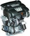 Engine-gearbox combinations Engine 5-speed manual gearbox 0AH 5-speed manual gearbox 0A4 1.