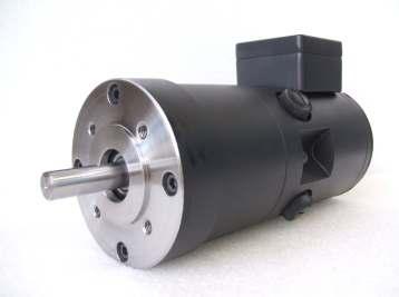 M-95X DC Servomotors Direct Replacement of SEM MT3 * motors Identical motor shaft and mount dimensions (IEC &