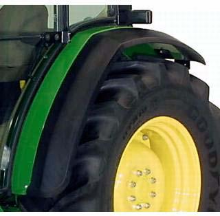 Front Fenders for 2WD tractors 9220 ER066408 2WD Front Fenders Models : 5310-5510 (not HighCrop) ER047209 Activated Carbon Air Filter Models: cab only: 5310-5510 and HighCrop Rear Fender Extensions