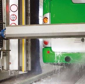 methods for the best cleaning combination for transit bus, rail and paratransit vehicles.