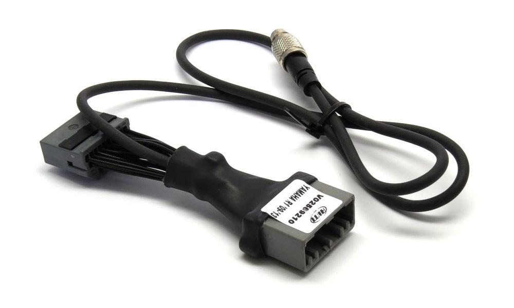SoloDL cable for Yamaha R1 2009-2013 part number is: V02569210.