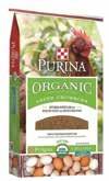 (332095) 23 99 49 99 Purina Organic Layer Crumbles 35 lbs.