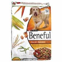 99 Beneful Dog Food...31 lbs. (7510, 210570-75, 210590).