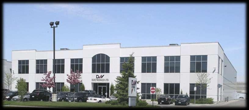 D&V Electronics Ltd.