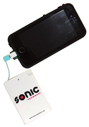 PORTABLE POWER PACKS THE SONIC PORTABLE