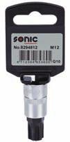 ON RAIL LOW TOLERANCE SONIC OFFERS A COMPLETE RANGE OF DIFFERENT