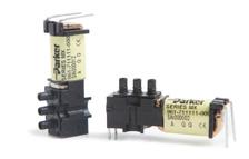 Pneumatic Solenoid Valve Series 6 Designed for Portable and Stationary Applications requiring Long Life, 56 Compact Integration, and Female Threaded Pneumatic Connectivity