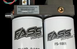 WARNINGs! Read all instructions before starting installation of this product! Installing the improper FASS Pump can cause severe engine damage.