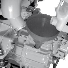 3 Use First commissioning Vetus engines are normally equipped with Technodrive or ZF-Hurth gearboxes.