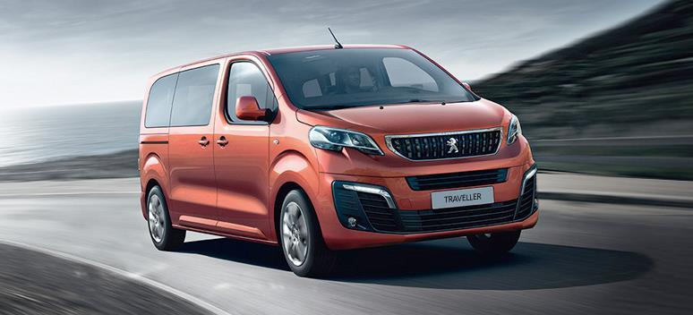 PEUGEOT TRAVELLER PRICES, EQUIPMENT AND TECHNICAL