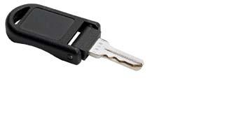 Master keys, spare keys and blanks Prestige 2000 Z23 / Z25 spare key, lock plan 18501-19000 Galvanised steel Order no. PU 9 115 386 1 ea.