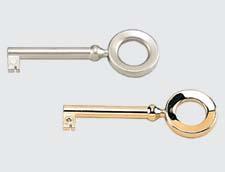 Locks with single key operation