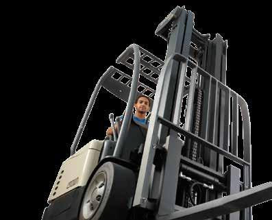 Better Ergonomics, Better Economics It s simple: Your operators don t just drive your trucks, they drive your results.