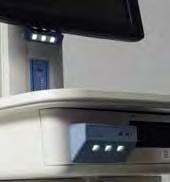 LED Task Light C5 Tablet Mount Scanner Mounting Bracket Scanner