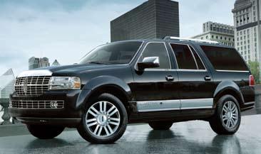 premium full-size luxury SUVs.