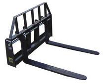 hardened pins, cushioned cylinder kit & cylinder/hose guard PREPARATOR RAKES SNOW REMOVAL Efficiently handles clean-up,