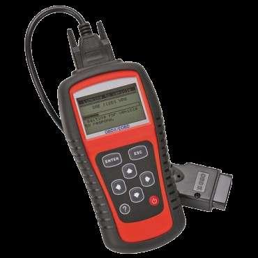 ISO-9141 Communications Interface Converts serial logic input and output to ISO-9141 bidirectional data Used to send diagnostic fault codes to external test unit Translates 5 Volt