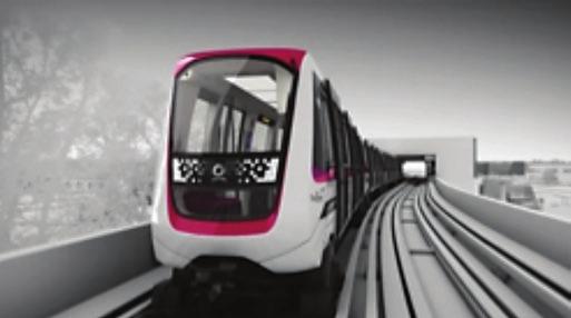 Alstom Transport achieved the implementation of a radiobased moving block on a driverless heavy metro in 2003 on the Singapore North-East line, the world s second longest fully underground, automated