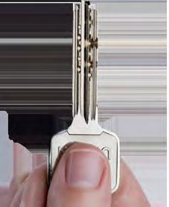WHEN TURNING A KEY REALLY MEANS LOCKED www.