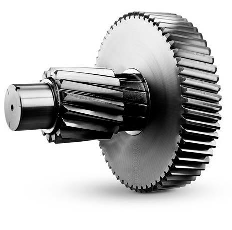 TECHNICAL DETAILS: HELICAL GEAR REDUCERS Gear load capacity calculations are based on standards ISO6336 (DIN3990) and AGMA 2001-D04 Roller bearing lifetime calculation ISO 281:2007 Gear shafts and