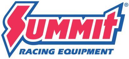 1200 Southeast Ave Tallmadge, Ohio 44278 2010 to 2015 Camaro (V6 & V8) Summit Racing Roll Stop Install Instructions Part # SUM-760006 Parts Included in System: