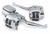 95 With Chrome Switches 96-03 Sportster; 96-06 Big Twin with 9/16 Bore Single 60-1718 $451.
