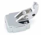 approved ball end Handlebar clamp Fits 54-72 XL brake; 41-67 FL, FX clutch/brake 49-0635